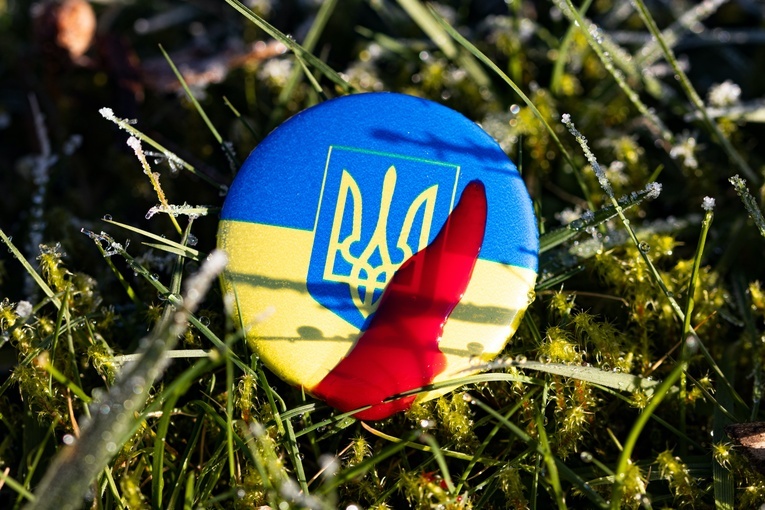 Rok temu wojska ukraińskie wyzwoliły podkijowską Buczę - symbol rosyjskich zbrodni wojennych