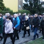 Z Leszczyn na Złote Łany - Miejska Droga Krzyżowa w Bielsku-Białej 2023