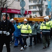 W przedostatni piątek Wielkiego Postu wierni tradycyjnie uczestniczą we wspólnym rozważaniu Męki Chrystusa na ulicach miast.