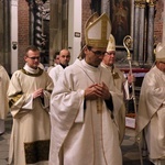 Jubileusz 40-lecia kapłaństwa abp. Józefa Kupnego