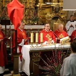 Liturgia stacyjna w bazylice św. Floriana