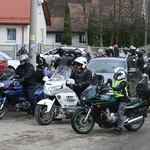 Rozpoczęcie sezonu motocyklowego w Bojanicach