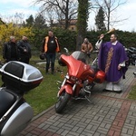 Rozpoczęcie sezonu motocyklowego w Bojanicach