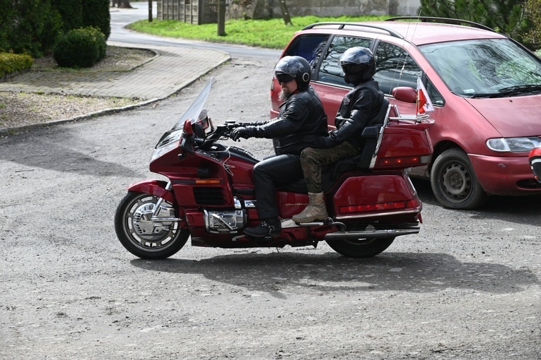 Rozpoczęcie sezonu motocyklowego w Bojanicach