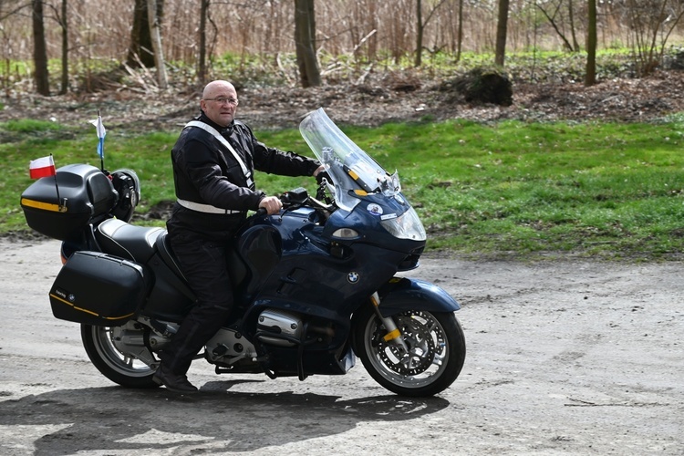 Rozpoczęcie sezonu motocyklowego w Bojanicach