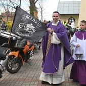 Rozpoczęcie sezonu motocyklowego w Bojanicach