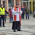 Dzierżoniów. Miejska Droga Krzyżowa z Janem Pawłem II