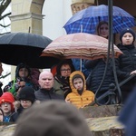 Męka naszego Pana. Misterium w Górze Kalwarii