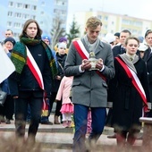 Olsztyn. Upamiętnili św. Jana Pawła II