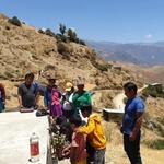 Misjonarze męczennicy z Pariacoto w Peru