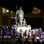 W Zielonej Górze uczczono św. Jana Pawła II