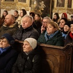 Marsz pamięci upamiętniający 18. rocznicę śmierci św. Jana Pawła II. 