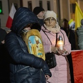 Papieskie zgromadzenie w Kołobrzegu 