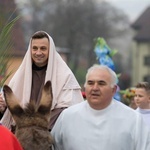 Niedziela Palmowa w diecezji świdnickiej