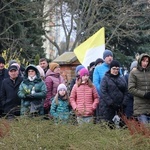 Marsz papieski w Łęcznej