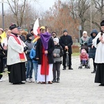 Marsz papieski w Łęcznej