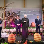 Marcinowice. Biskup na XVI Tradycjach Stołu Wielkanocnego