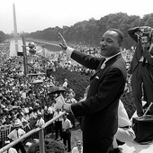 "Mam marzenie" - 55 lat temu zamordowano Martina Luthera Kinga Jr.