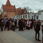 Nabożeństwo Drogi Krzyżowej