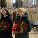 Msza św. Krzyżma w radomskiej katedrze