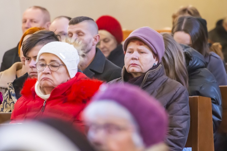 Kudowa-Zdrój. Msza Wieczerzy Pańskiej z bp. Adamem Bałabuchem