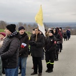 Jadowniki. Droga Krzyżowa na Bocheniec