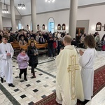 Wielki Czwartek w parafiach diecezji świdnickiej