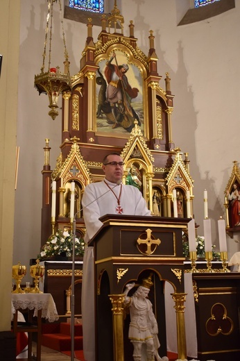 Wielki Czwartek w parafiach diecezji świdnickiej