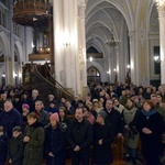 Wielki Piątek w katedrze radomskiej