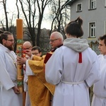 Wigilia Paschalna w parafiach diecezji świdnickiej