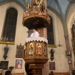 Wigilia Paschalna w parafiach diecezji świdnickiej