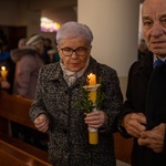 Wigilia Paschalna w parafiach diecezji świdnickiej