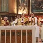 Msza Krzyżma w bielskiej katedrze św. Mikołaja - 2023