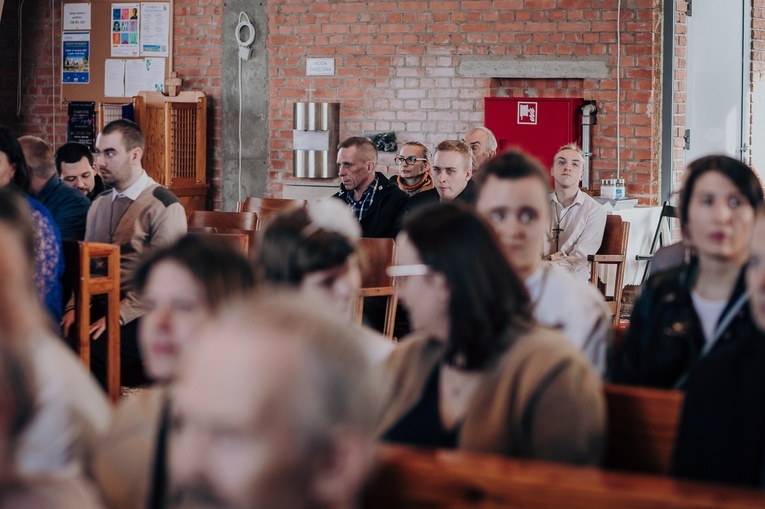 Bierzmowanie osób z niepełnosprawnością w Skierniewicach