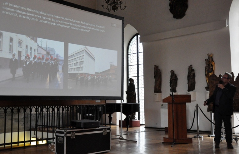 Konferencja o niematerialnym dziedzictwie Śląska