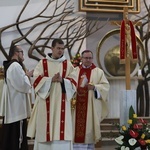 Niedziela Bożego Miłosierdzia - bp Damian Muskus OFM