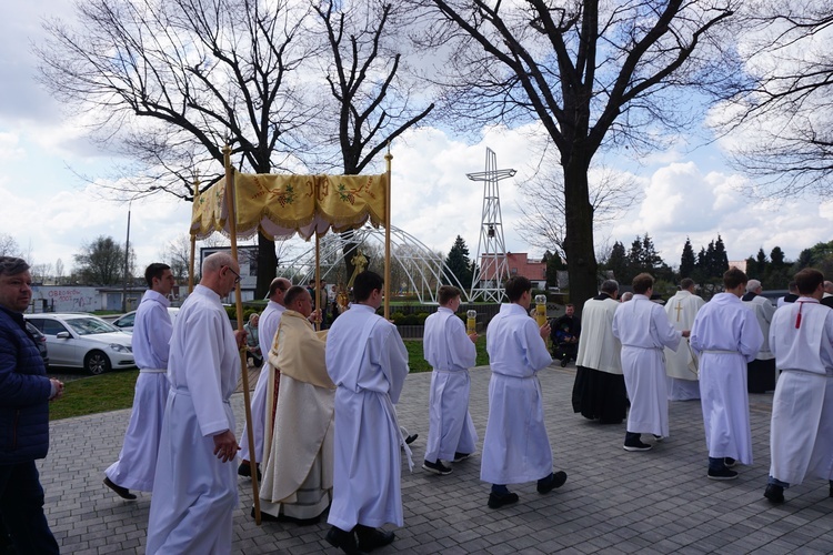 Potrzebujemy bardzo nadziei! 