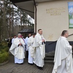 Niedziela Miłosierdzia Bożego na gdańskiej Strzyży