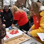 Niedziela Miłosierdzia Bożego na gdańskiej Strzyży