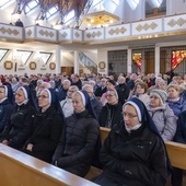 Msza św. odpustowa w parafii Miłosierdzia Bożego w Kudowie-Zdroju