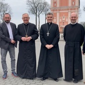 Przystanek Jezus zagości w Trzcińcu koło Czaplinka 