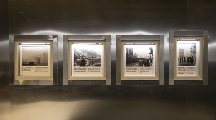 Od 18 kwietnia w muzeum POLIN można oglądać wystawę o powstaniu w getcie warszawskim