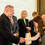 Archidiecezjalny finał Ogólnopolskiego Konkursu Wiedzy Biblijnej