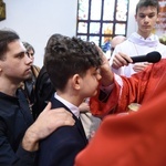 Bierzmowanie u św. Antoniego w Krynicy