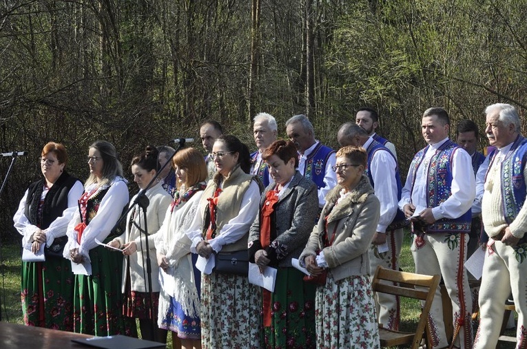 Sromowce Niżne. Uroczyste rozpoczęcie sezonu flisackiego