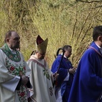 Sromowce Niżne. Uroczyste rozpoczęcie sezonu flisackiego