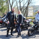 Rozpoczęcie sezonu motocyklowego w Wałbrzychu 