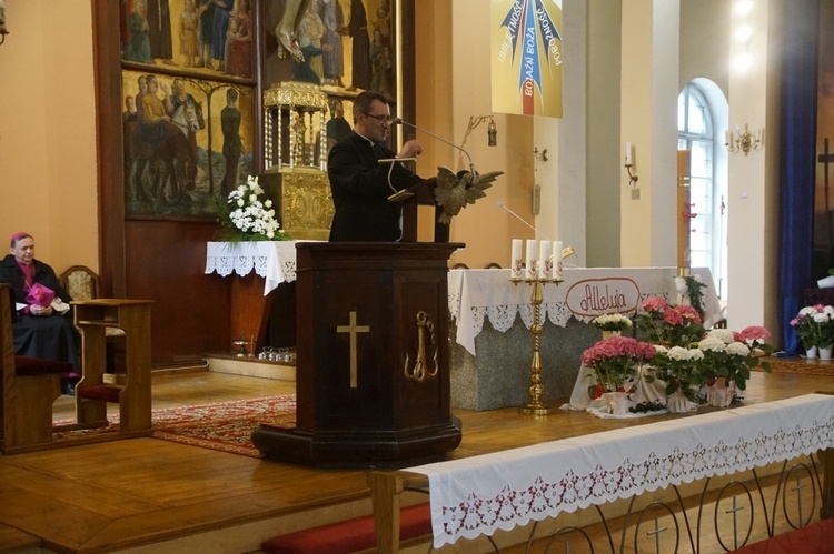 Wałbrzych. Wizytacja i bierzmowanie u św. Franciszka z Asyży