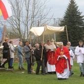 Kondratów. Odpust ku czci św. Jerzego