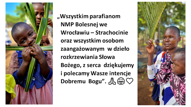 Pismo Święte dla misji w Tanzanii